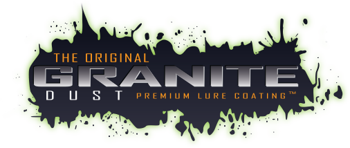 Granite Dust Premium Lure Coating