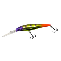 Antifreeze Annie Custom Berkley Flicker Minnow