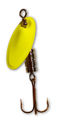 Chartreuse Demon Spinner