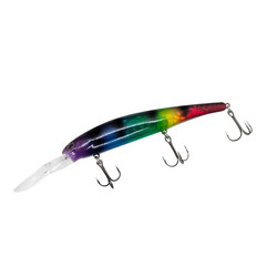 Transparent Nascar Custom Bandit Walleye Deep