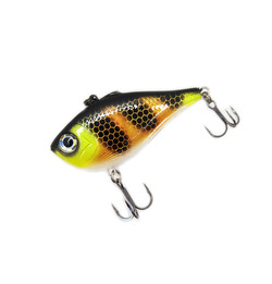 Angry Hornet Custom Rapala Rippin Rap