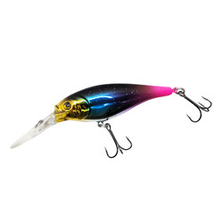 Stylin' & Profilin' Custom Berkley Flicker Shad