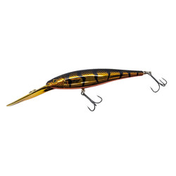 Black Magic Custom Berkley Flicker Minnow