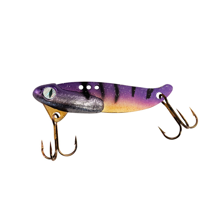 Tiger Lily Blade Bait Fishing Lure