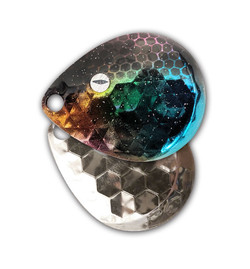 Oil Spill Nickel Deep Cup Colorado Blade