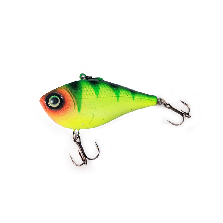 Jawbreaker Viper Custom Tackle Design