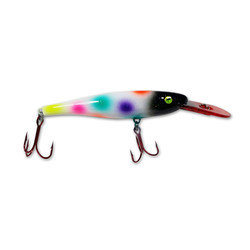 Wonderbread Custom Rapala Minnow Rap