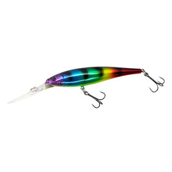 Metallic Nascar Custom Berkley Flicker Minnow