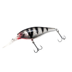 Nosferatu Custom Berkley Flicker Shad