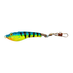 Blue Tiger Inline Weight