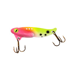 Pink Lemonade Blade Bait