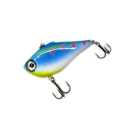 Lickety Split Custom Rapala Rippin Rap