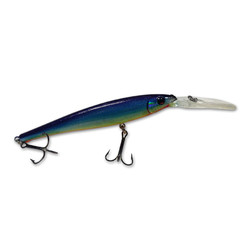 Cool Blue Custom Berkley Flicker Minnow