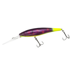 Twisted Muffin Custom Berkley Flicker Minnow