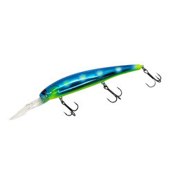 Aquaman Custom Bandit Walleye Deep