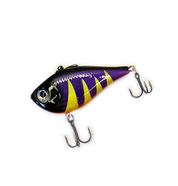 Sour Grapes Custom Rapala Rippin Rap