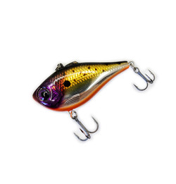 Chrome Pepper Spray Custom Rapala Rippin Rap