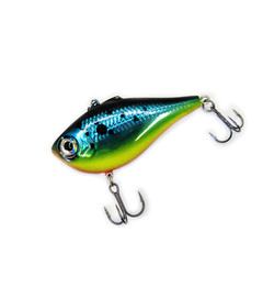 Scrap Metal Custom Rapala Rippin Rap