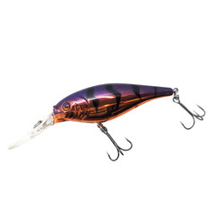 Rusty Perch Custom Berkley Flicker Shad