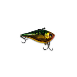 Golden Perch - Custom Rapala Rippin' Rap