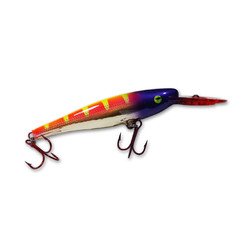 Jazz Custom Rapala Minnow Rap