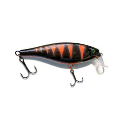 Fat Boy Custom Rapala Super Shad