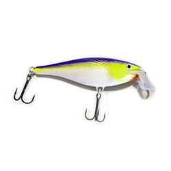 Auntie Rita Custom Rapala Super Shad