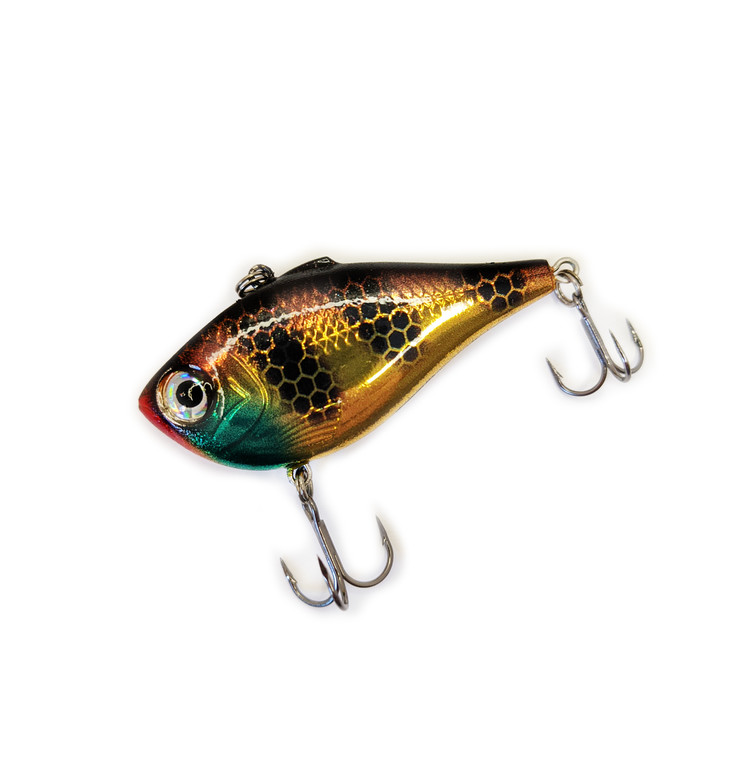 Drugstore Cowboy Custom Rapala Rippin' Rap