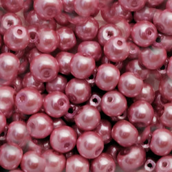 Pinkelberries Glass Beads