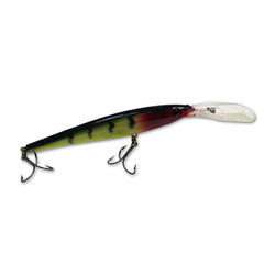 Killer Red Custom Berkley Flicker Minnow