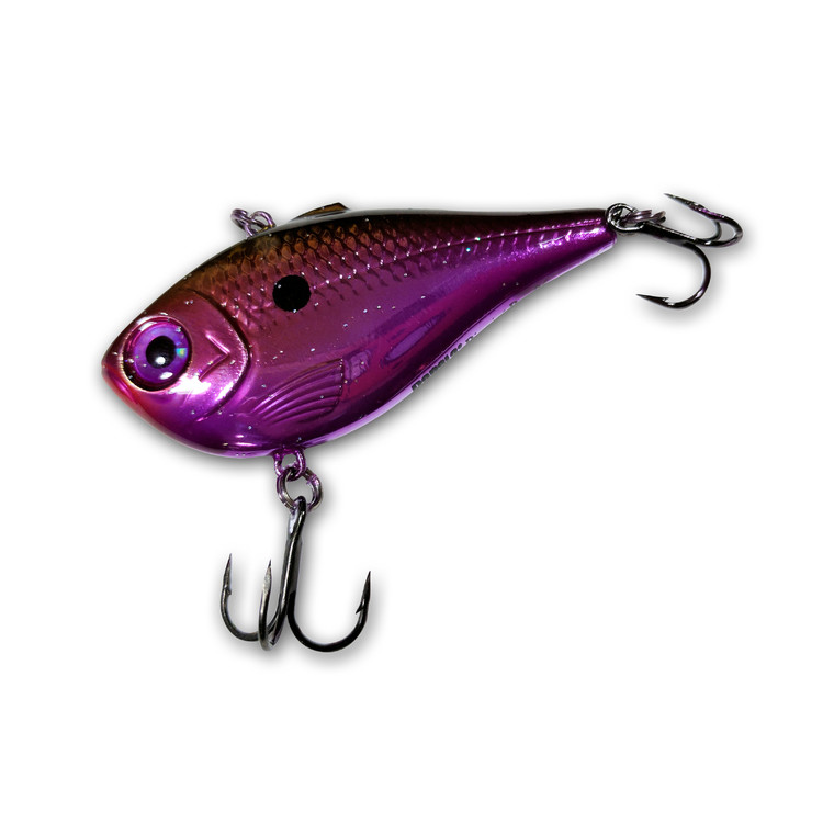 Erie Sunrise Viper Custom Tackle Design