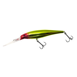 Gags the Clown Custom Berkley Flicker Minnow