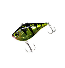 Antifreeze Perch Custom Rapala Rippin Rap