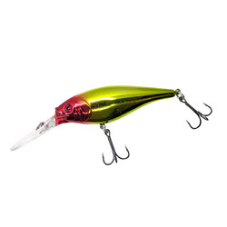 Gags the Clown Custom Berkley Flicker Shad