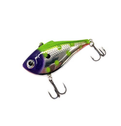 Sick Clown Custom Rapala Rippin Rap