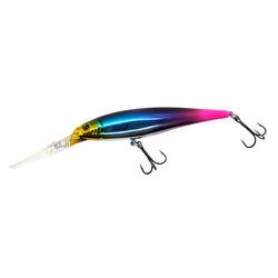 Stylin' & Profilin' Custom Berkley Flicker Minnow