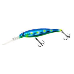 Aquaman Custom Berkley Flicker Minnow