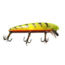 Bug Juiced Custom Musky Mania 6" Jake