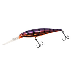 Rusty Perch Custom Berkley Flicker Minnow