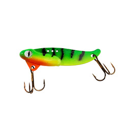 Green Tiger Blade Bait