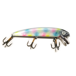 Mother of Pearl Custom Musky Mania 6" Jake