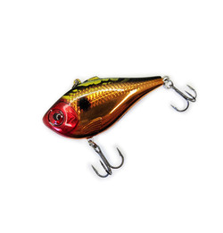 Bandy the Rodeo Clown Custom Rapala Rippin Rap