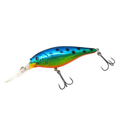 Scrap Metal Custom Berkley Flicker Shad