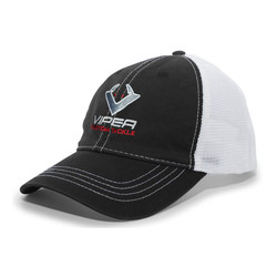 Viper Vintage Trucker Snap Back Cap