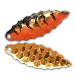 Planerboard Gold Serrated Willow Blade