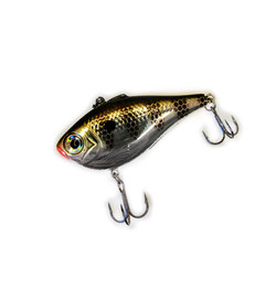 Coffee Buzz Custom Rapala Rippin Rap