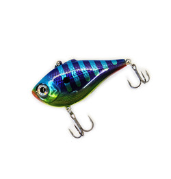 Sapphire Tonic Custom Rapala Rippin Rap