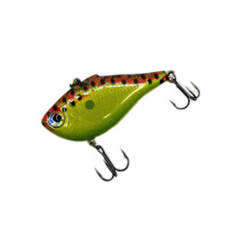 Mac and Cheesed Custom Rapala Rippin Rap