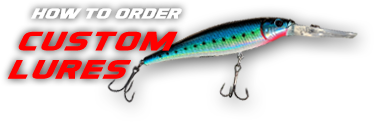How to Order Custom Lures