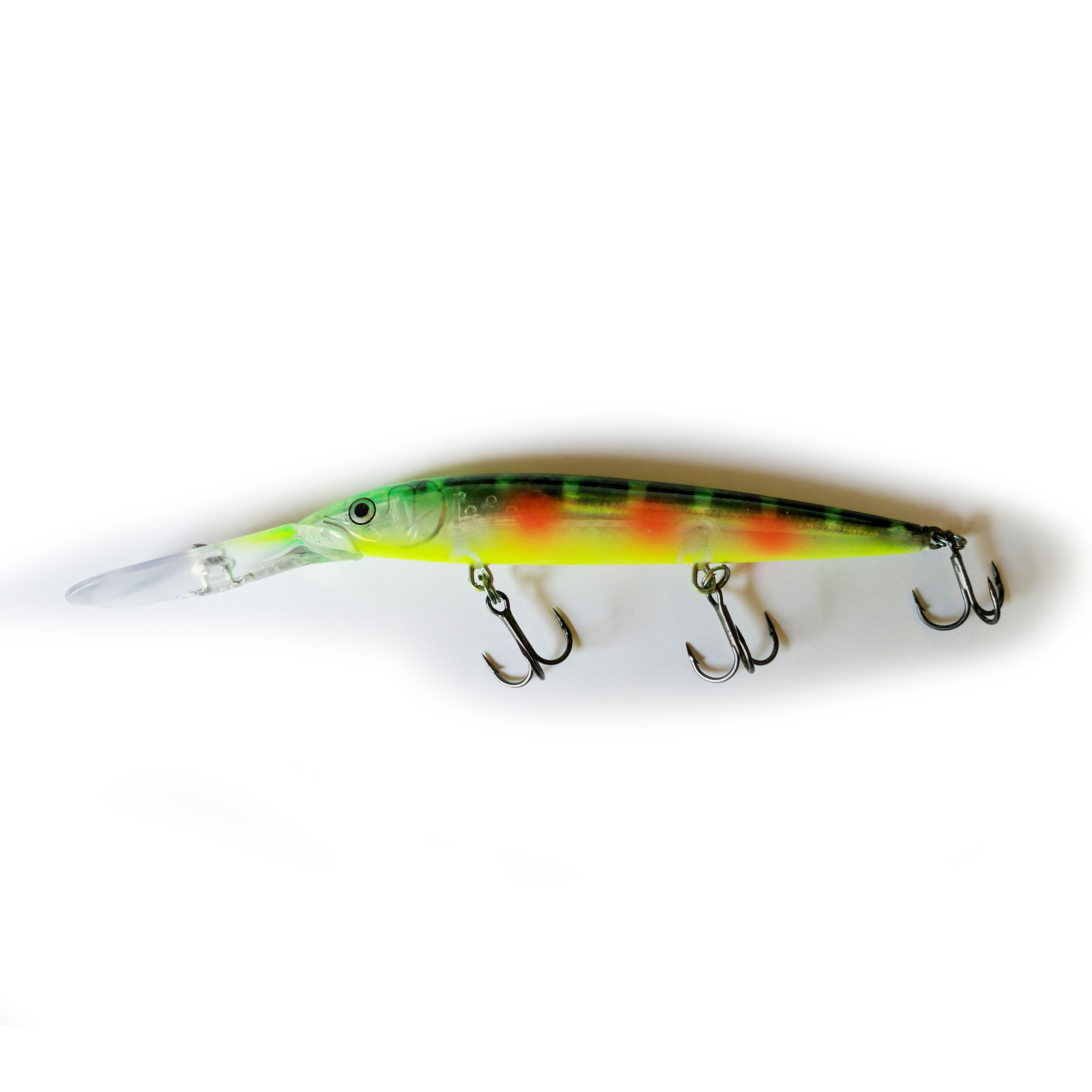 Grapeseed Viper Custom Tackle Design